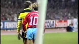 Bremen v Bayern (1985-86) (10/12)