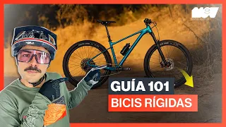 Everything ou need to know about Hardtail MTB Bikes | Tips and advantages