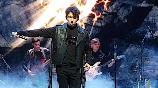 Dimash Kudaibergen - London 19.11.2018 (Show Must Go On). Димаш Құдайберген