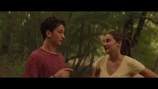 The Spectacular Now (2013) - First Kissing Scene