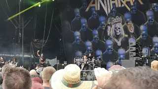 Anthrax - Got The Time LIVE @ Download Festival Sydney 2019