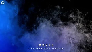 MØ-ZES Live from Maze Club TLV