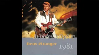 Johnny Hallyday - Deux étrangers #conceptkaraoke