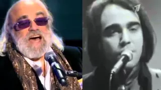 Demis Roussos - Souvenirs (Moscow, 1tv, 24-11-2012)