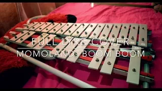 Momoland- Boom Boom Full Lyre Cover