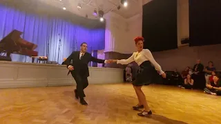 SWING SHOW IN LONDON 2022