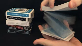 [ASMR] CARD MAGIC to give you TINGLES!