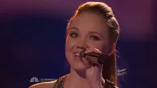 Danielle Bradbery  - Who I Am | The Voice USA 2013