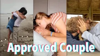 Approved Couple TikToks (Part 2) - Cuddling Boyfriend TikTok Compilation 2020