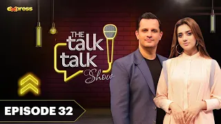 Jannat Mirza | The Talk Talk Show - Hassan Choudary | 30th June 2023 | Express TV