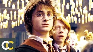 Гарри Поттер и Кубок Огня: Вырезанная сцена, которая вернулась в фильм
