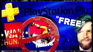 You NEED A PSN+ Subscription to Play Free Games?!?