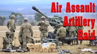 Airborne Air Assault Artillery Raid