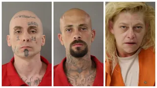 Idaho hospital shooting, inmate escape: Suspects make first court appearance