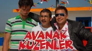 Avanak Kuzenler | Türk Komedi Filmi