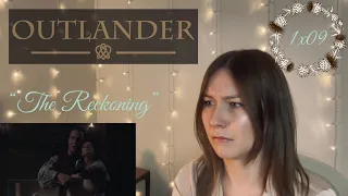 Outlander 1x09 - "The Reckoning" Reaction