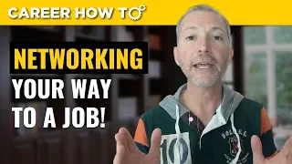 How to Network when You're Job Searching