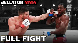 Full Fight | Vadim Nemkov vs. Phil Davis | Bellator 257