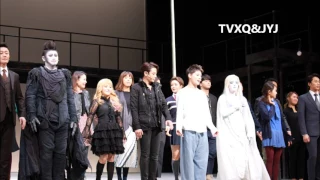 170126 뮤지컬 데스노트(Musical Death Note) 세미막 김준수 "변함없는진실(The Way Things are)"