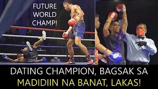 DATING CHAMPION, BAGSAK SA MADIDIIN NA BANAT NG BATANG BOHOL, MALAKAS NA PROSPECT!