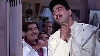 Kehna Hai - Superhit Classic Bollywood Hindi Song - Sunil Dutt, Saira Banu, Kishore Kumar - Padosan