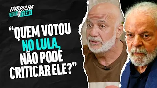 A POLARIZAÇÃO POLÍTICA - JESSÉ SOUZA | EMBRULHA SEM ROTEIRO