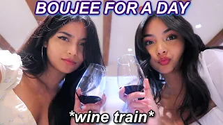 BOUJEE for a Day! *BIRTHDAY*