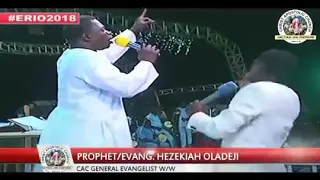 y2mate com   erio 2018 friday vigil final session part 2 prophet hezekiah oladeji ministration HUhuU