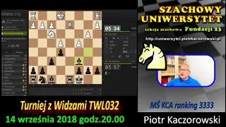 Szachy.B02.Obrona Skandynawska.GWS567.PKW601.