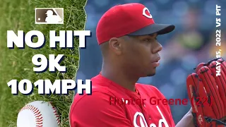 Hunter Greene (22) | May 15, 2022 | MLB highlights