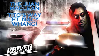 The Juan Maclean - Tito's way (feat. Nacy Whang) (2006)