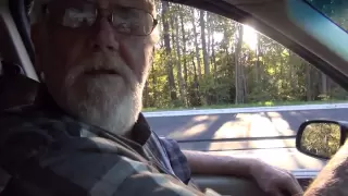 Getting Grandpa Angry