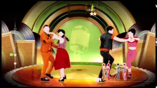 Just Dance 4 Jailhouse Rock