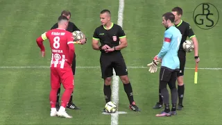 fk Bačka 1901.-fk Tisa -HIGHLIGHT