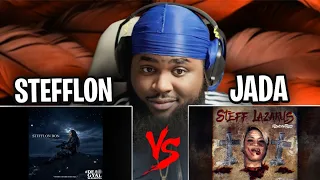 Stefflon Don VS Jada Kingdom Clash Part 2 | #RAGTALKTV REACTION