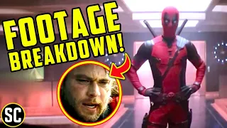 DEADPOOL and WOLVERINE Cinemacon Marvel Footage BREAKDOWN - EXCLUSIVE!