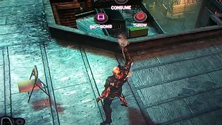 Prototype 2:Odd soul glitch