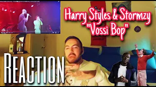 MAC REACTS: Harry Styles & Stormzy - Vossi Bop @ Electric Ballroom, London 19/12/19