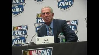 NASCAR Hall of Fame 2011