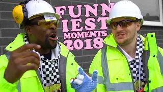 TGF FUNNIEST MOMENTS 2018