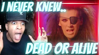 FIRST TIME HEARING DEAD OR ALIVE - YOU SPIN ME ROUND (LIKE A RECORD) | REACTION