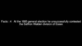 Charles Hedley Strutt Top  #6 Facts