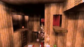 QuakeCon 1998: RiX vs Makaveli  -Quake2 Duel Tournament Grand Final- Q2DM3 1080p openAL 4k