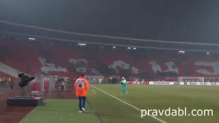 VLADIMIR SAVIJA SA RAZGLASA: NEK SE MARAKANI VRATE SLAVNI DANI! | ZVEZDA - CSKA 0:0