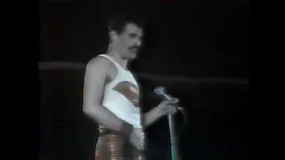 Queen | Save Me | ao vivo em São Paulo (Brasil)1981