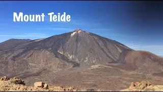 Hiking in Tenerife November 2017