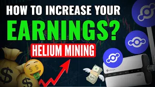 Double you're Helium Mining Rewards!!!