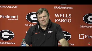 Kirby Smart doesn't know who Miley Cyrus is