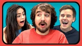 YouTubers React To News Bloopers 2013