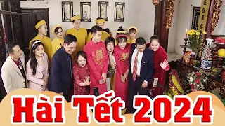 Hài Tết 2024 | Tết Lo Sĩ Diện Full HD | Phim Hài Chiến Thắng, Quang Tèo, Thanh Dương | Cười Vỡ Bụng